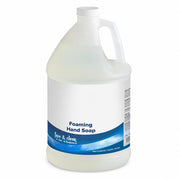 Glownary 1 Gallon Free & Clear Ready-to-Use Foaming Hand Soap