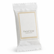 Glownary GlownaryEssentials 0.4 oz Wrapped Facial Soap Bar, 1000/Case
