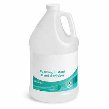 Glownary 1 Gallon Foaming Hand Soap, Ready-to-Use, 4/Case