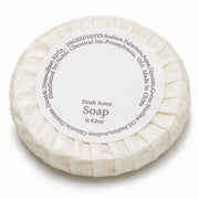 Glownary GlownaryEssentials 0.42 oz Round Wrapped Hotel Bar Soap