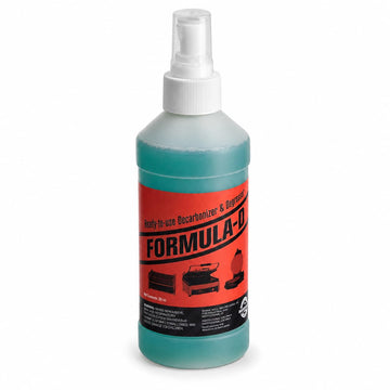 Glownary Formula-D Ready-to-Use Decarbonizer and Degreaser 10 oz.