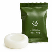 GlownaryTerra 0.705 oz Wrapped Glycerin Facial Soap Bar