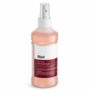 Glownary Blast 10 oz. Ready-to-Use Liquid Oven and Grill Cleaner