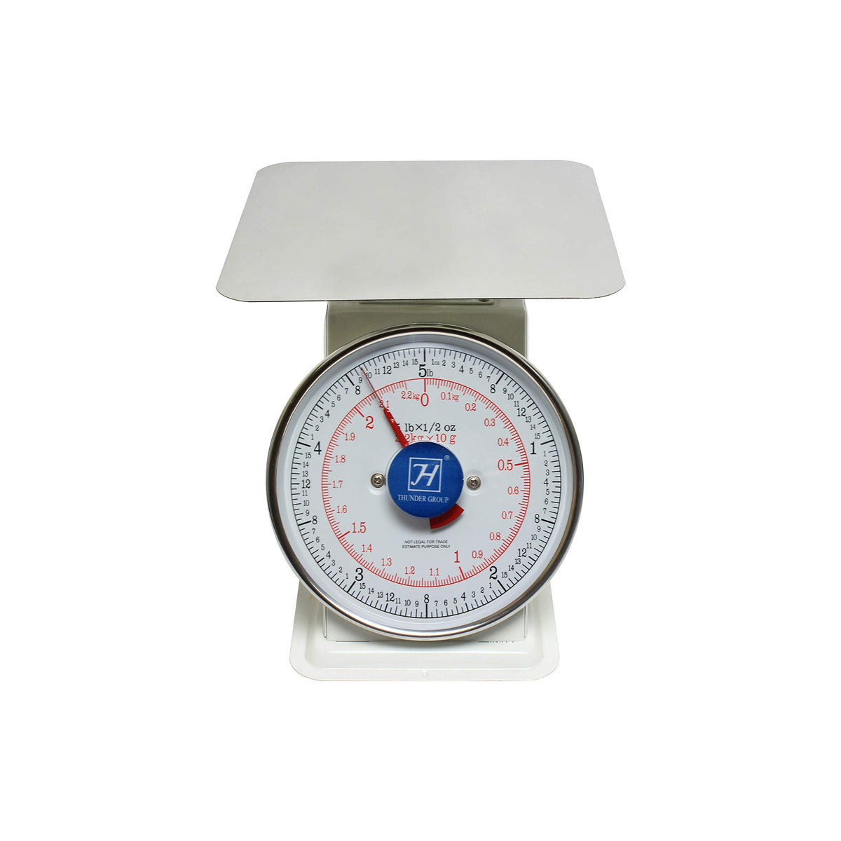 Thunder Group SCSL002 Scale Portion 5 Lb. Capacity