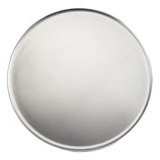 American Metalcraft HACTP24 empty aluminum coupe pizza pan