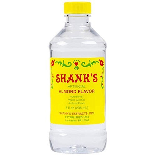 Shank's 8 oz. Imitation Almond