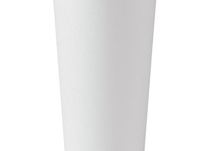 Solo White SSP Paper Hot Cups, Various Sizes