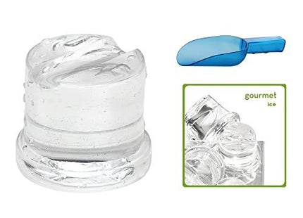 Commercial Undercounter Gourmet Cube Ice Maker by Scotsman
