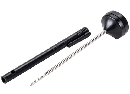 Taylor Precision 9840RB Instant Read Pocket Thermometer, NSF (-40° to 302°F Temperature Range), 2 Pack