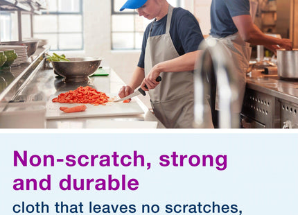 Tork 2 in 1 Scouring and Cleaning Foodservice Towel