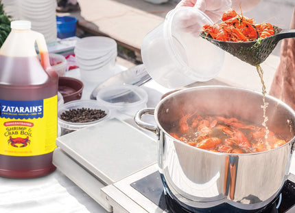 Zatarain's Concentrated Shrimp & Crab Boil, 1 gal