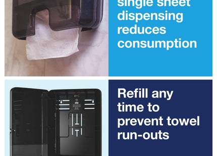 Tork Xpress Multifold Hand Towel Dispenser
