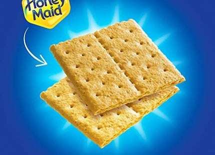 Honey Maid Graham Crackers, 14.4 Ounce (Pack of 6)