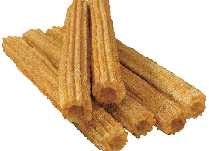 J and J Snack Tio Pepes Regular Churro -- 100 per case.
