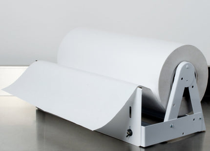 TableTop King 18'' x 1000' 40 lb. White Freezer Paper Roll