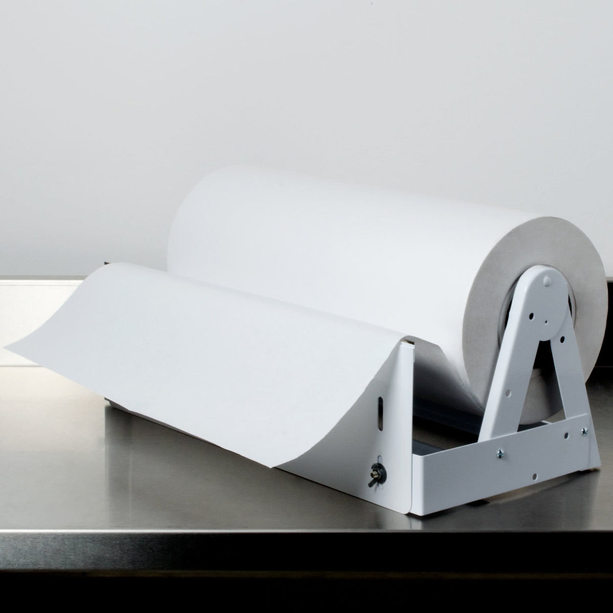 TableTop King 18'' x 1000' 40 lb. White Freezer Paper Roll