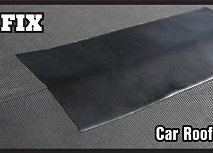 Gorilla Waterproof Patch and Seal Tape 4inch x 10inch Black