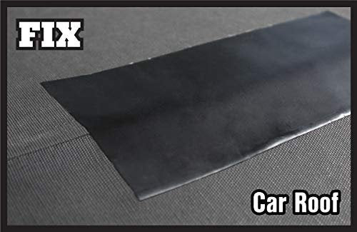 Gorilla Waterproof Patch and Seal Tape 4inch x 10inch Black