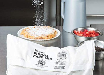 Carnival King 5 lb. Funnel Cake Mix