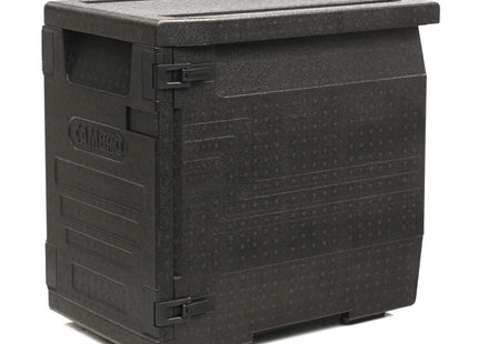Cambro EPP400110 Cam GoBox Carrier Front Load 4-4" Deep Case of 1