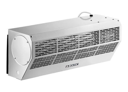 Commercial Air Curtain with Stainless Steel Construction, Plunger Door Switch