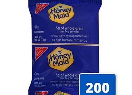 Honey Maid Graham Crackers, 14.4 Ounce (Pack of 6)