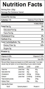 Kauffman's Fruit Farm Bulk Whole Oat Flour, 50 Lb. Bag