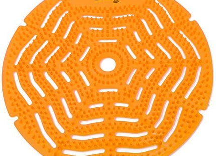 Lavex Gel Urinal Screen | Bathroom Deodorizing | Citrus Scented 10 Pack