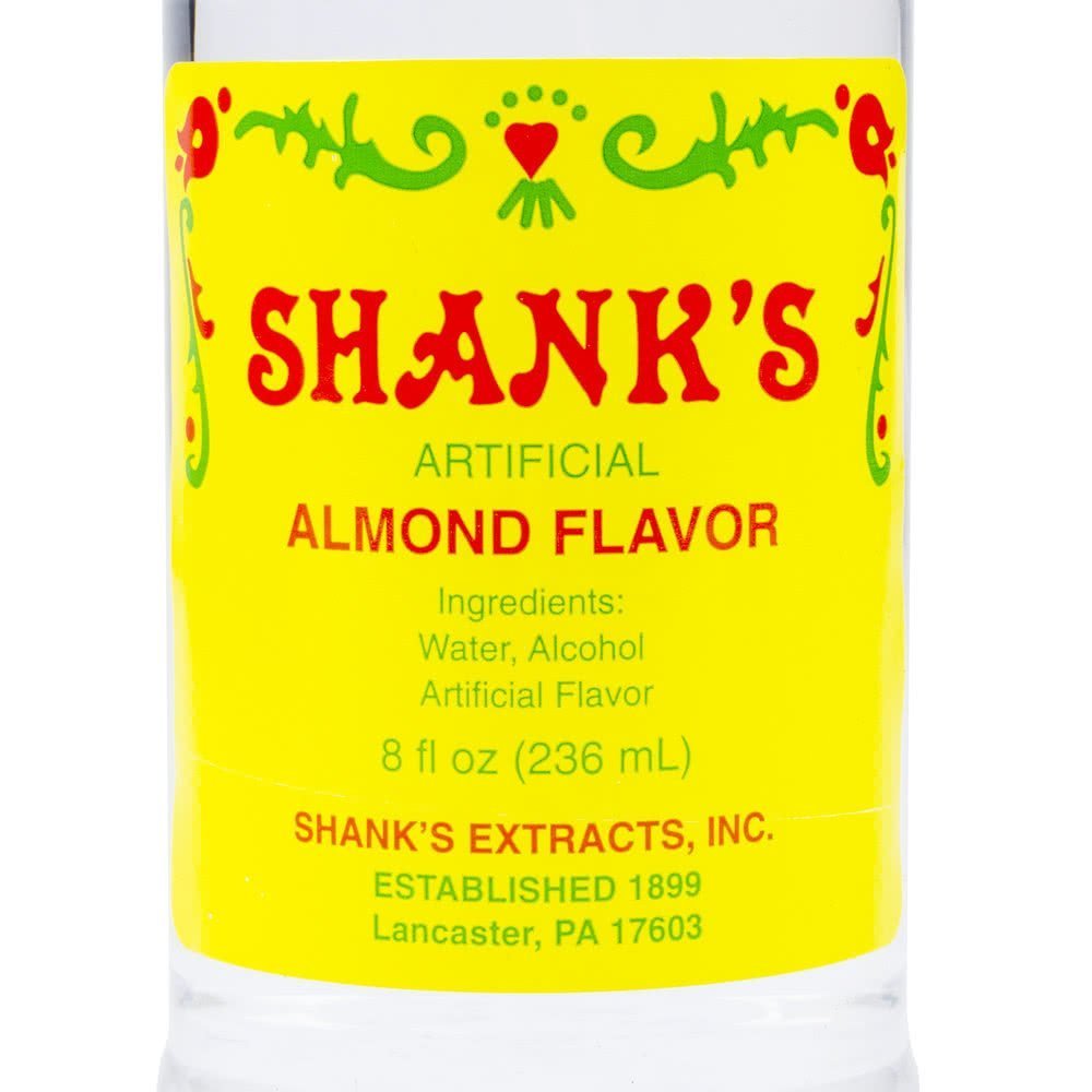 Shank's 8 oz. Imitation Almond
