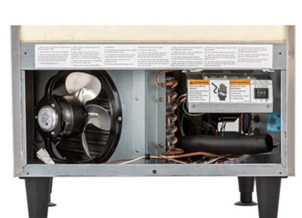Scotsman Commercial Undercounter Ice Maker with Bin