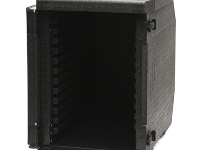 Cambro EPP400110 Cam GoBox Carrier Front Load 4-4" Deep Case of 1