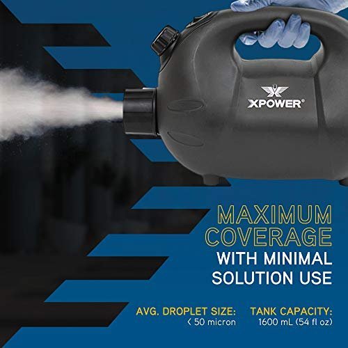 XPOWER Fogger Line