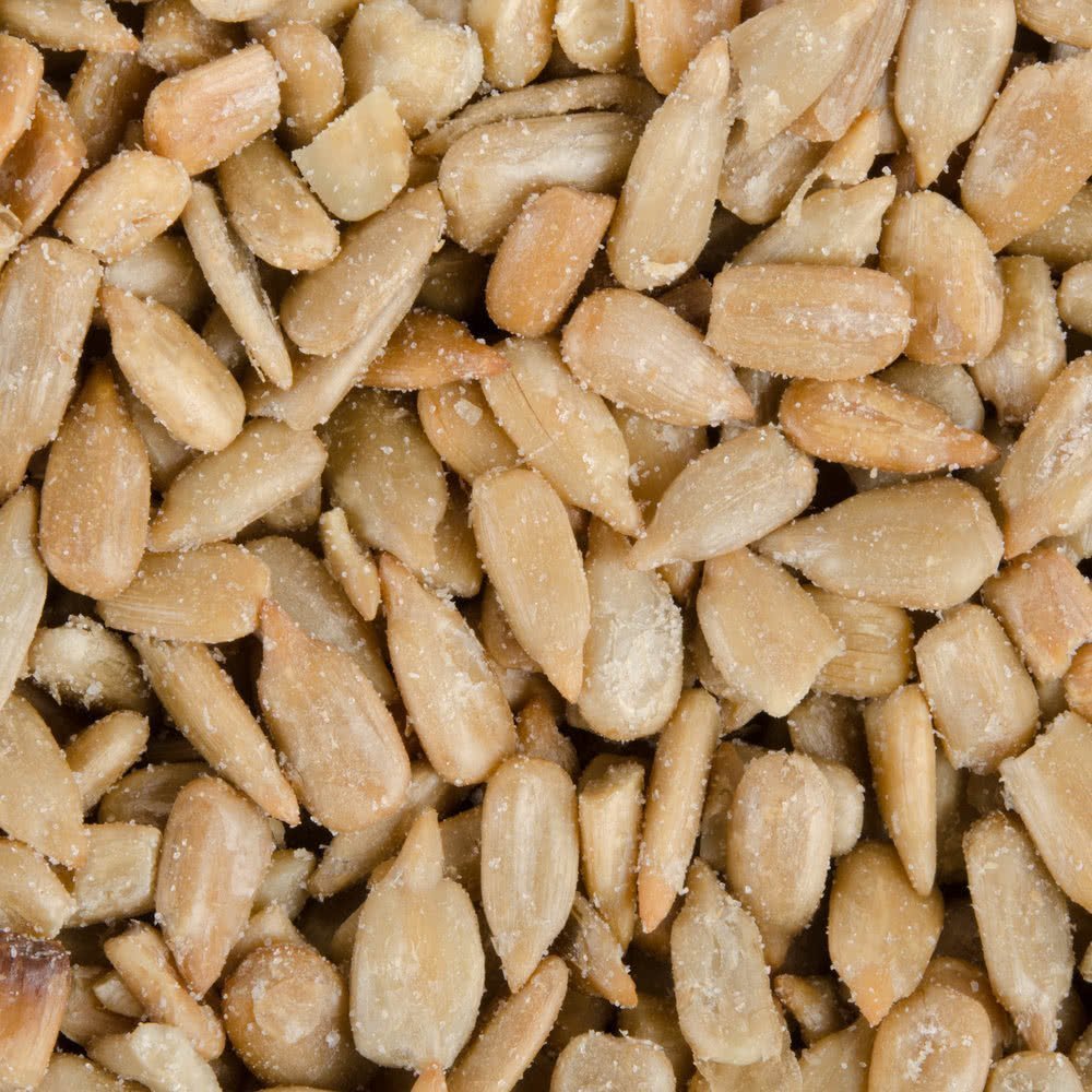 TableTop King 5 lb. Roasted and Salted Sunflower Seeds
