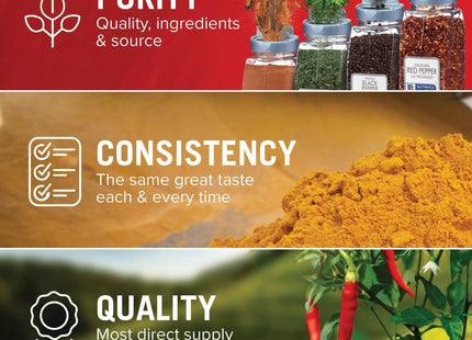 McCormick Culinary Ground Cinnamon, Professional Use Baking Cakes, Cookies, Pies, Custards, Puddings