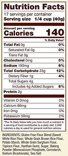 Bob's Red Mill Pancake Mix, 24-ounce (Pack of 3)