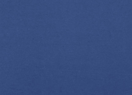 Navy Blue Colored Paper Placemat with Scalloped Edge - 1000/Case Size: 10" x 14"