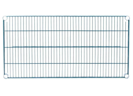 Commercial Epoxy Wire Shelving 24 x 48 - NSF (2 Shelves)