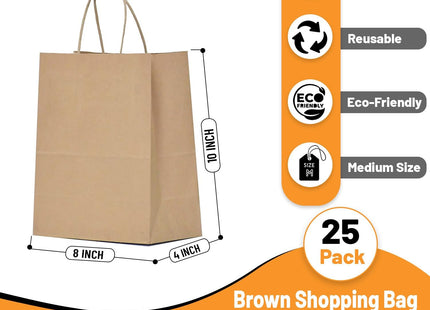 paper bags with handle