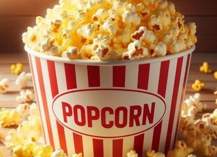 Carnival King: Popcorn Kernels for Popcorn Machine, Popcorn Packets, Bulk Popcorn, 4oz Packs (CASE of 24) - Popcorn Machine Supplies, popcorn maker kit popcorn kernels all in one popcorn packs