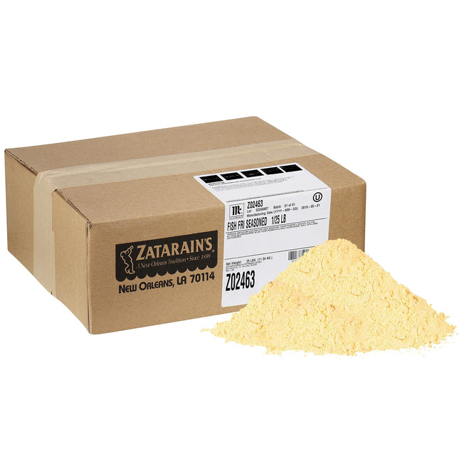 Zatarain's Seasoned Fish Fri