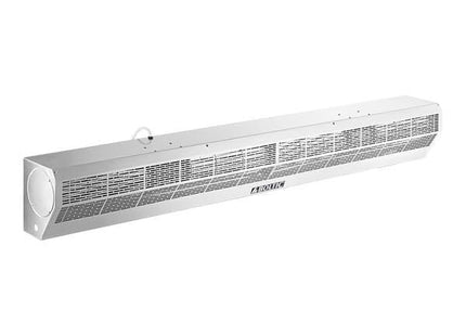 Commercial Air Curtain with Stainless Steel Construction, Plunger Door Switch
