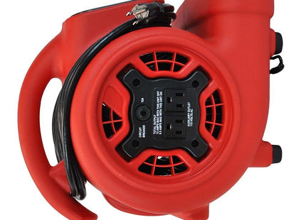 XPOWER P-230AT Mini Mighty Air Mover Utility Blower Fan