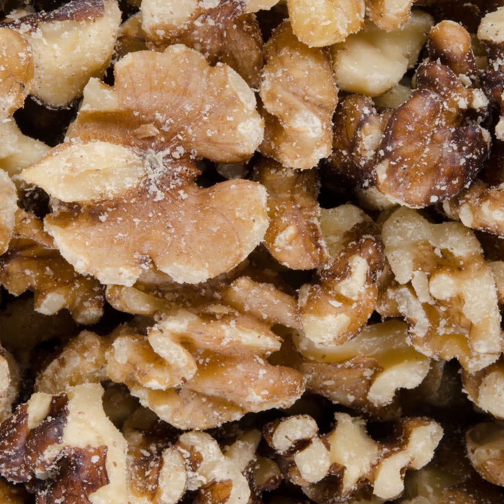 TableTop King 5 lb. Raw Walnut Halves and Pieces