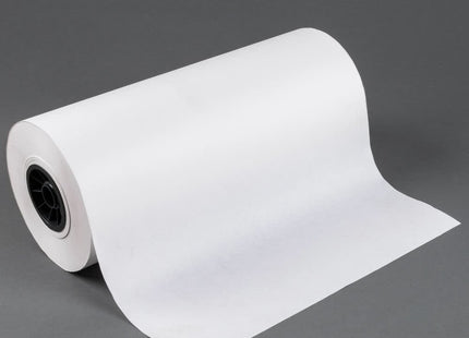 TableTop King 18'' x 1000' 40 lb. White Freezer Paper Roll
