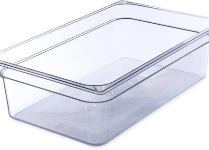 Carlisle Polycarbonate Full-Size Food Pan (Case of 6)