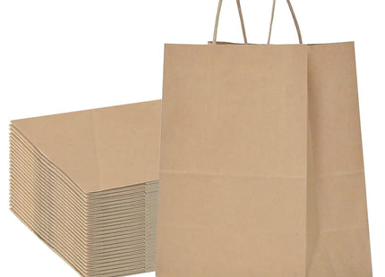 paper bags with handle
