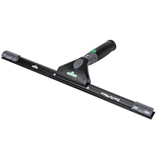 Unger EN450 ErgoTec Ninja Handle and 18" Squeegee Channel