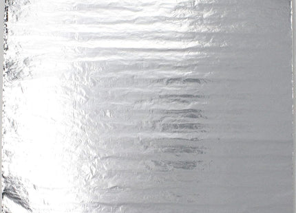 VPack Insulated Foil Sandwich Wrap Sheets | 14" x 16" - Pack of 1000, Aluminum