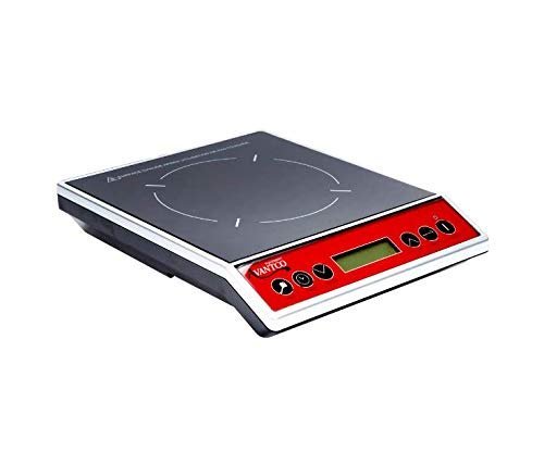 Avantco ICBTM-20 Countertop Induction Range / Cooker - 120V, 1800W