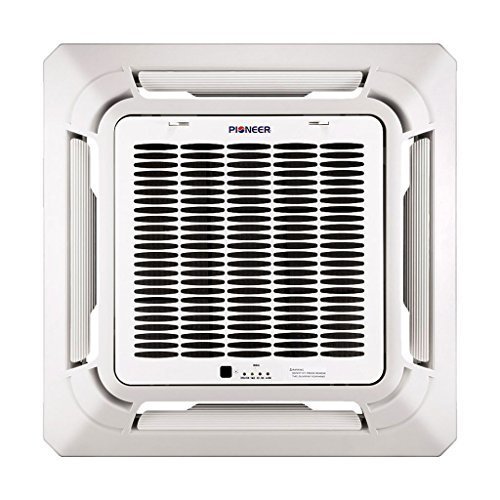 PIONEER CYB009GMFILCAD Split Heat Pump, 9,000 BTU/h, White